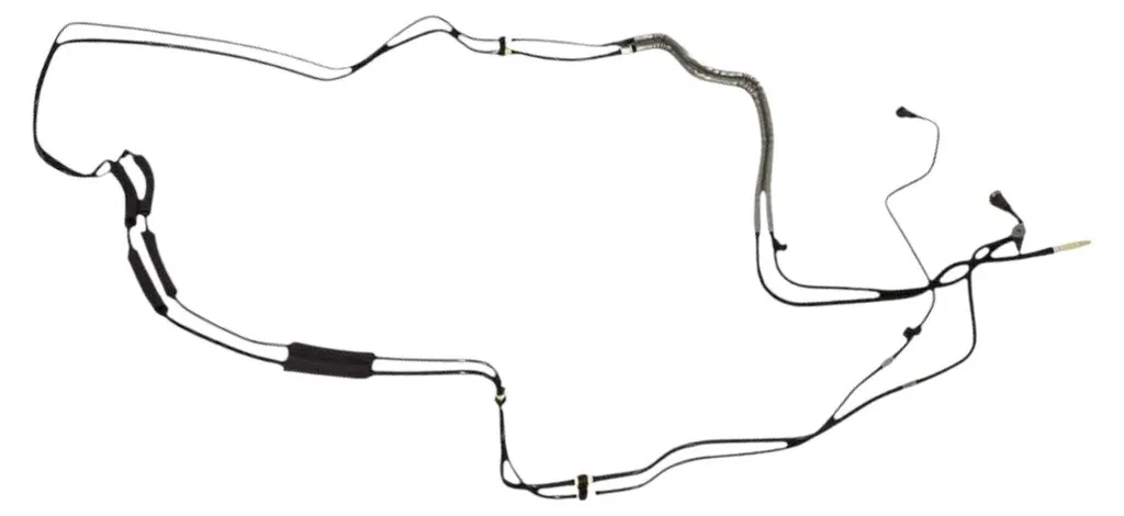 Stop fuite gasoil Toyota Proace - Conduite carburant SU001-A5739 OE