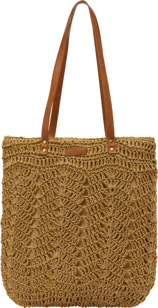 Joella Borsa Marrone Donna | Accessorio Urban Chic Taglia Unica