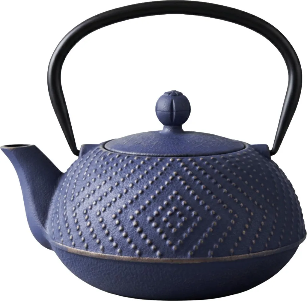 Teiera Giapponese in Ghisa KAMIN con Infusore - Esperienza Zen 900ml