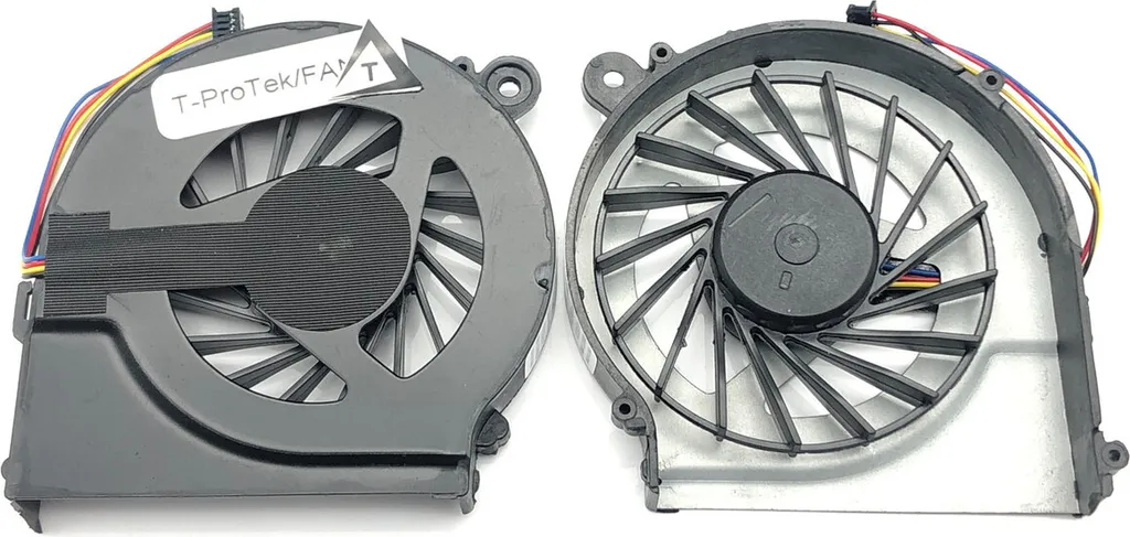 Ventola Cooling HP Pavilion dv7-2160eg HDX X18-12 | 4-Pin High Performance