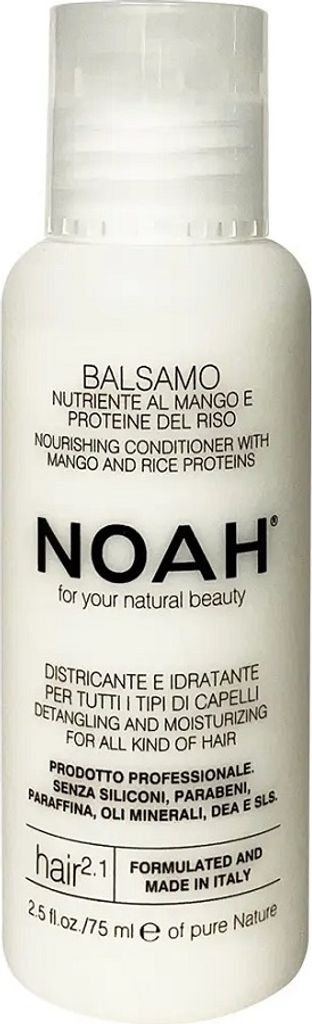 Noah 2.1 Nourishing Conditioner Odżywka do włosów z mango i proteinami ryżowymi, 75 ml