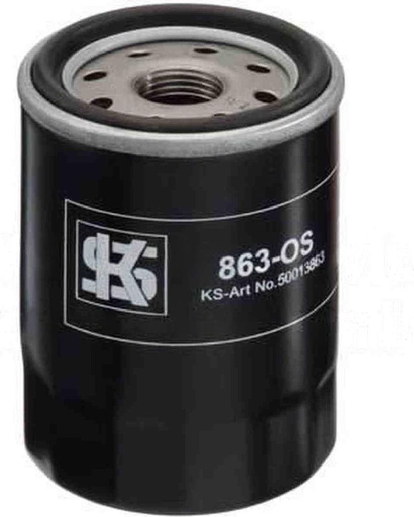 Ölfilter Anschraubfilter Ø 69 mm KOLBENSCHMIDT für u.a. SUZUKI VITARA