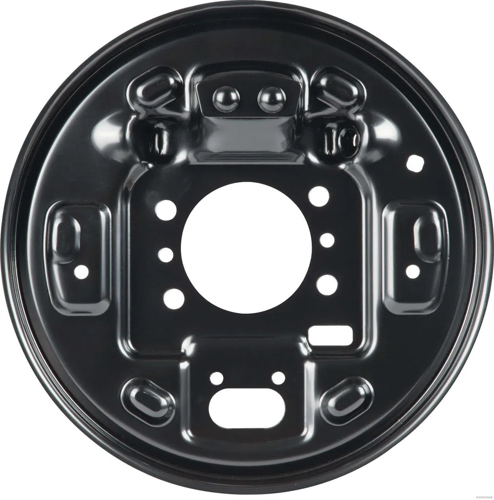 Tôle de Protection Disque de Frein pour Hyundai i20 et Accent 10-
