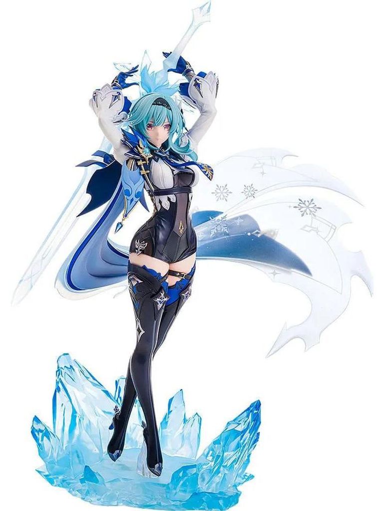 Figurka PVC z gry Genshin Impact 1/7 Eula Wavecrest Waltz Zdjęcie produktu 