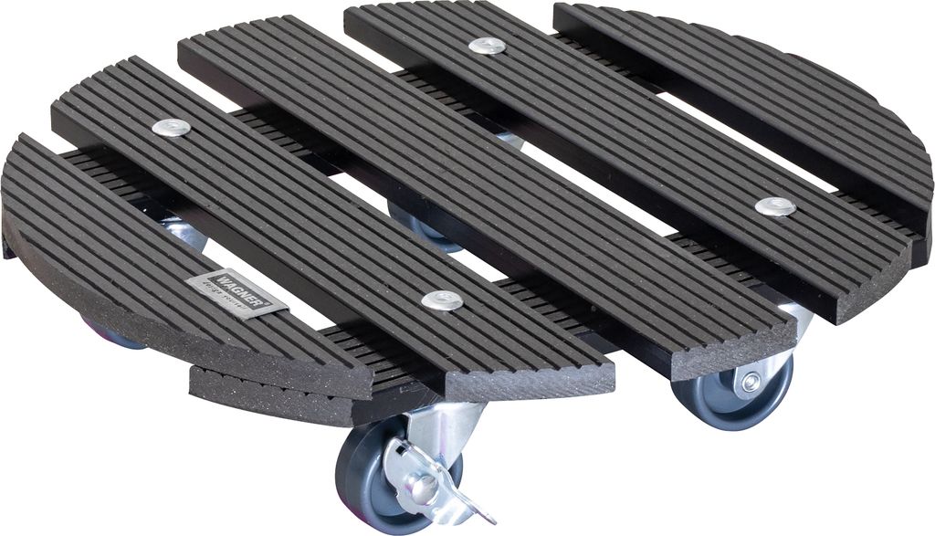 Wagner System Multiroller Rolluntersetzer  aus WPC Produktbild 