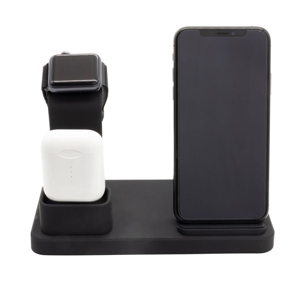 Xlayer Induktive Ladestation 3in1 Wireless Kaufland.de