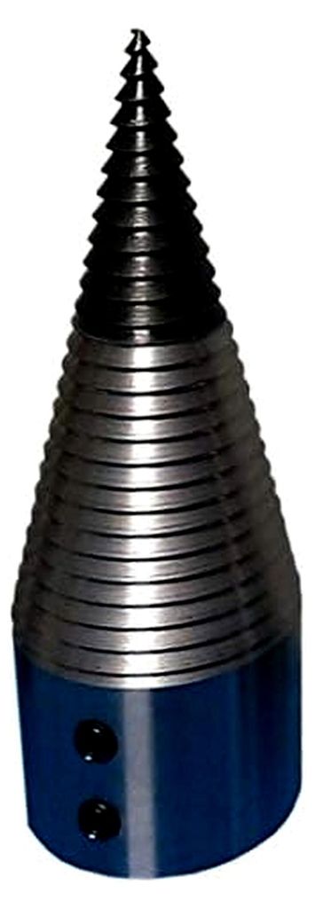 100mm Bohrkegel mit wechselbarer Spitze Verschiedene Aufnahmen (Aufnahme 50mm)