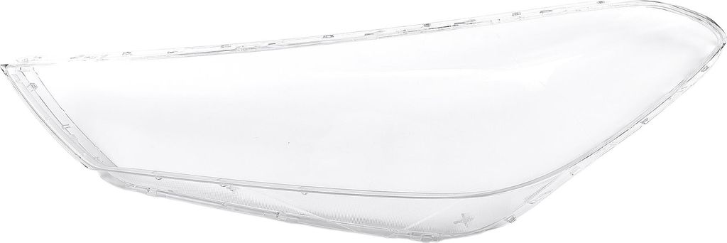 Scheinwerferabdeckung Scheinwerfer Linse Klar Abdeckung für Hyundai Tucson 2015-2018 Klar PC 1 Stück Vorne Links Auto