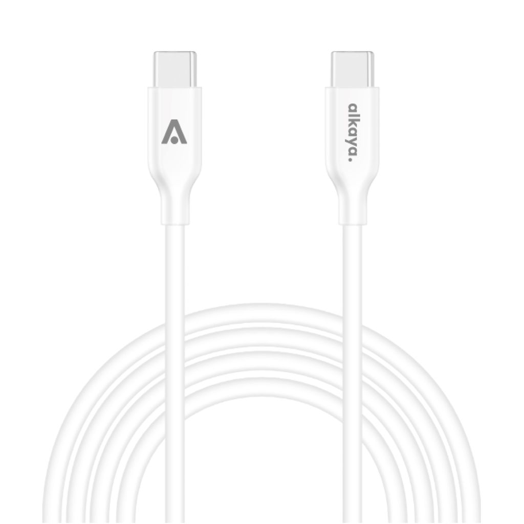 alkaya. Cavo di ricarica USB-C, cavo dati in silicone Immagine del prodotto 