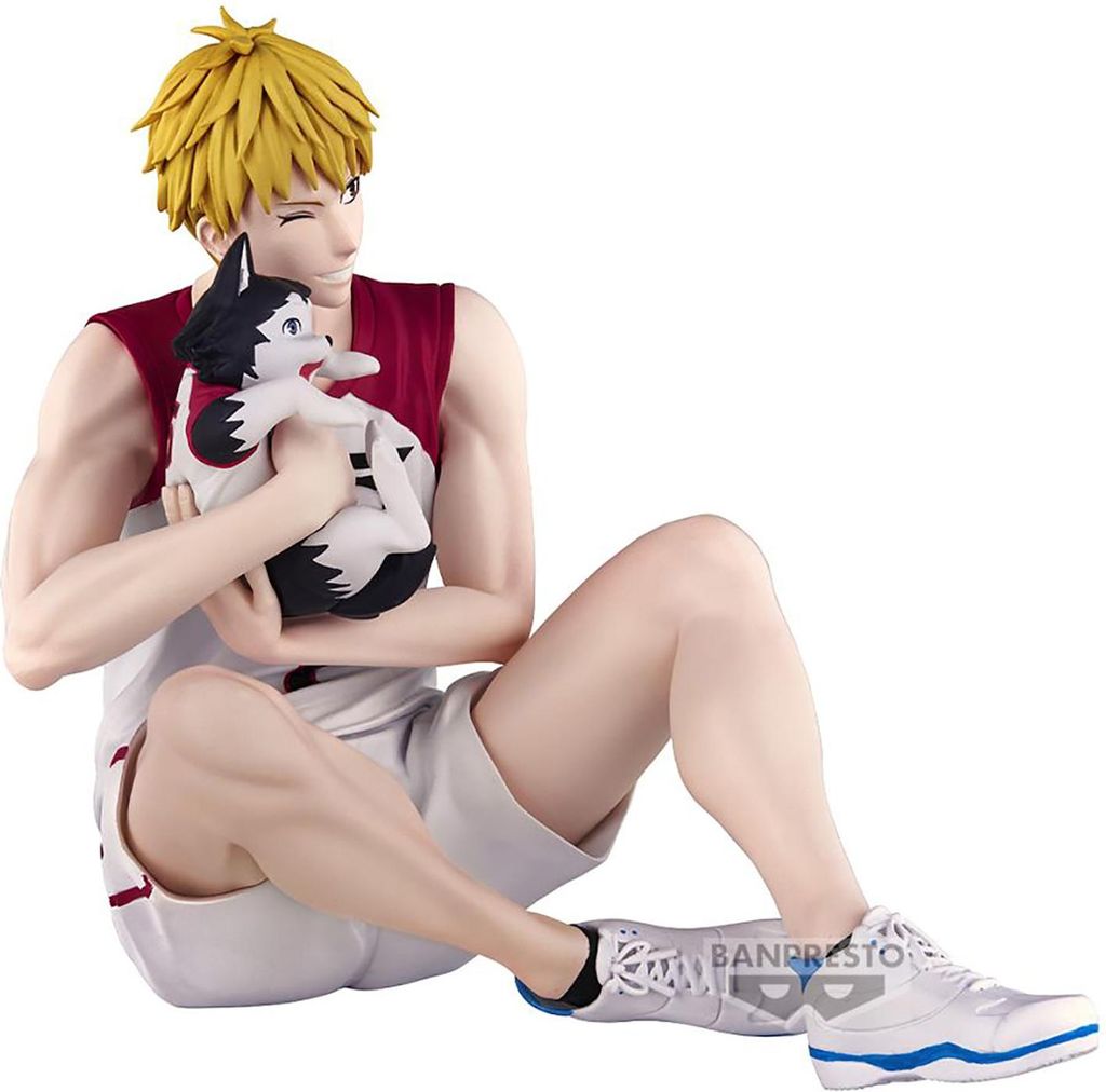 Banpresto - Kurokos Basketball Last Game Ryota Kise & Tetsuya 10cm
