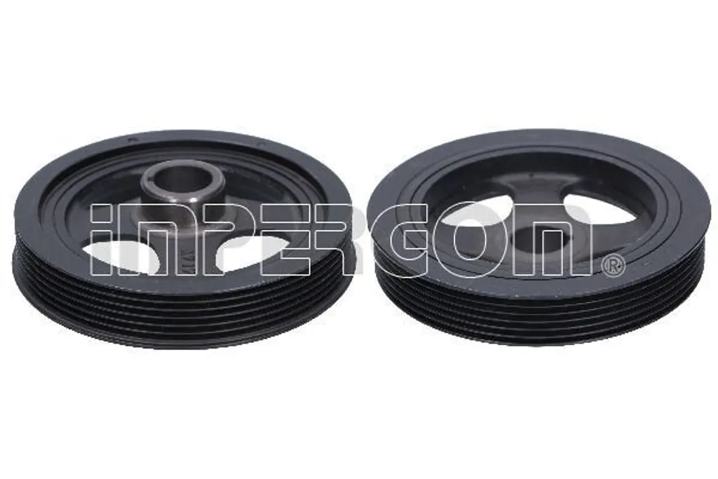 Poulie de vilebrequin pour Toyota Yaris P9 5 nervures entretien moteur 10229