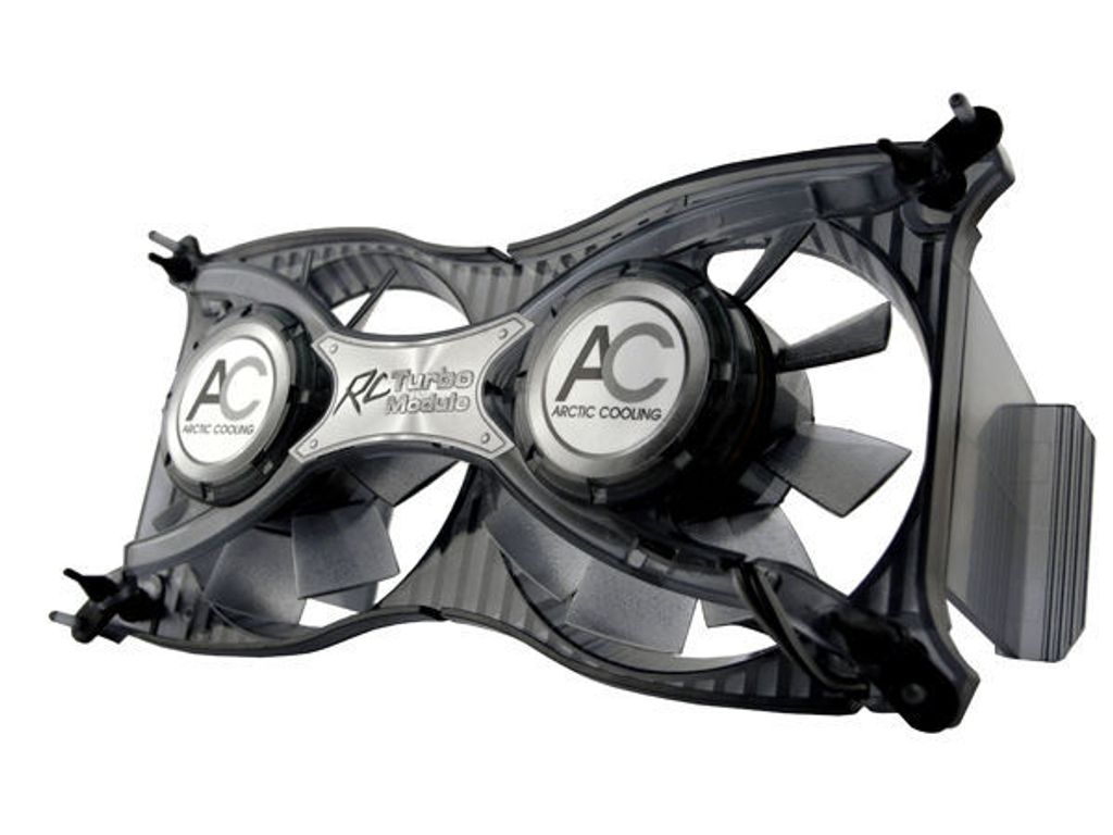 ARCTIC HC01 - Festplattenkühler, Schwarz, Stahl, 4 cm, 155 mm, 186 mm, 143 mm