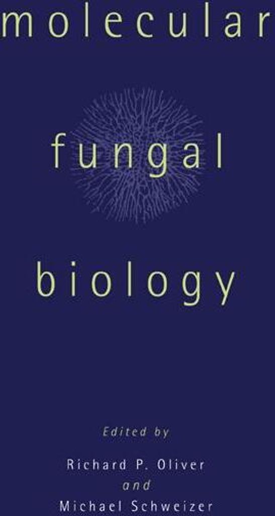 Molecular Fungal Biology