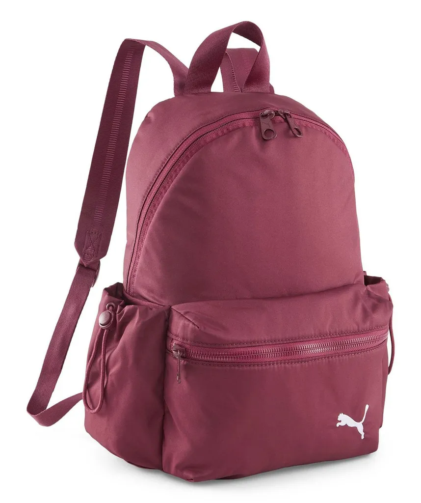 Sac à dos femme PUMA Core Her - Accessoire de loisirs bordeaux chic