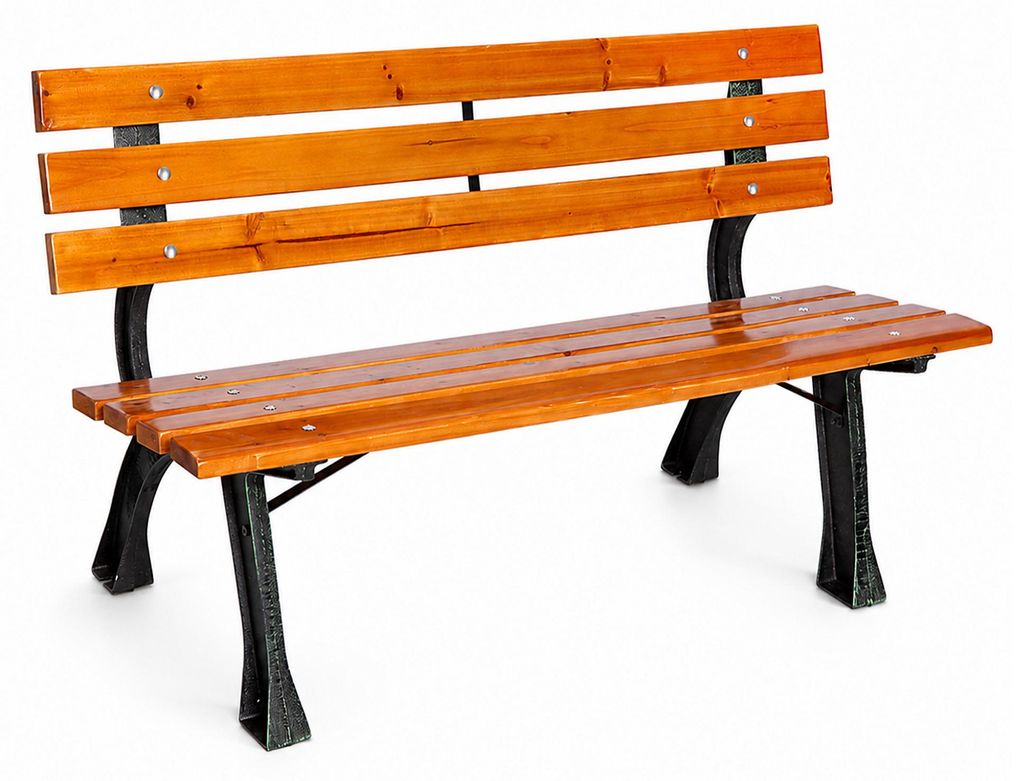 Aga Zahradní lavice 120x57x70cm Obrázek produktu 