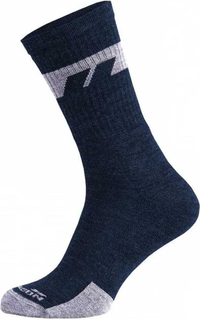Pentagon Alpine Merino Mid Socken, navy