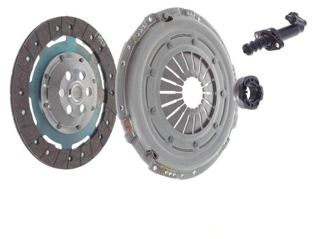 Kupplungssatz Ø 228mm 28 Zähne VALEO IAM-Expertise passend für u.a. VW MULTIVAN