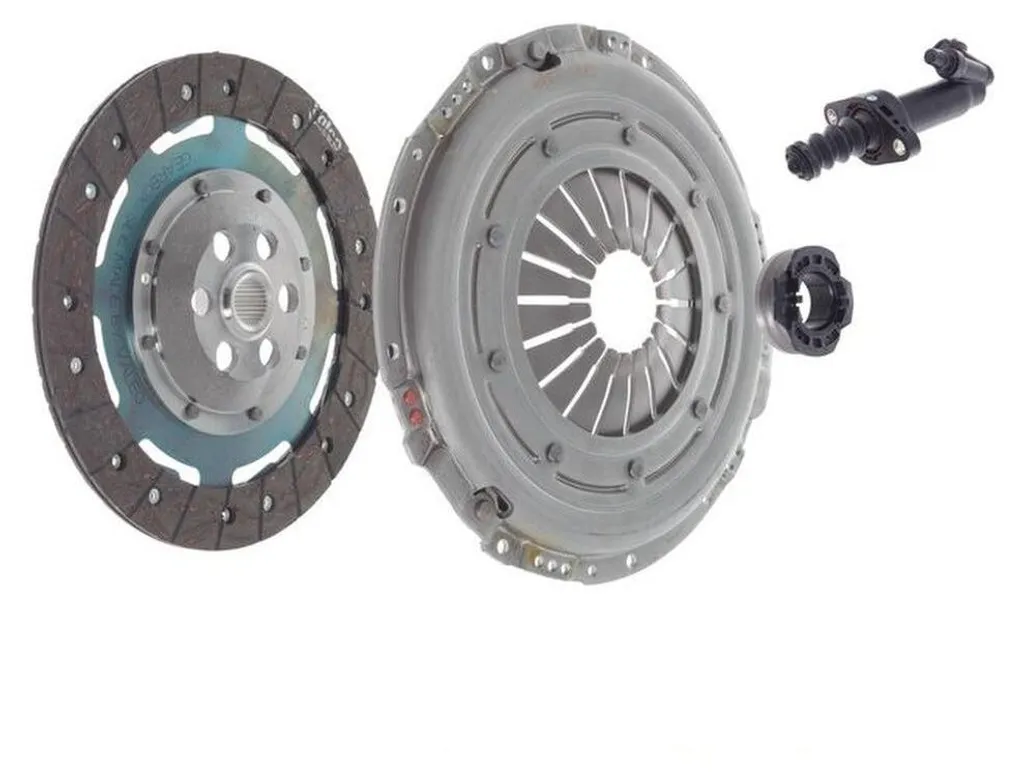 Kit embrayage Skoda Octavia 220 mm : Idéal pour rénover votre auto