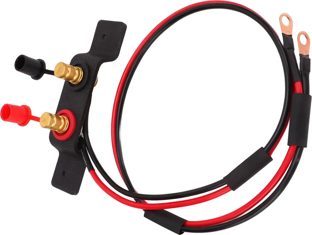 Kit Saut de Charge Batterie Can-Am 1,2m : Fini le Démontage des Sièges - 5