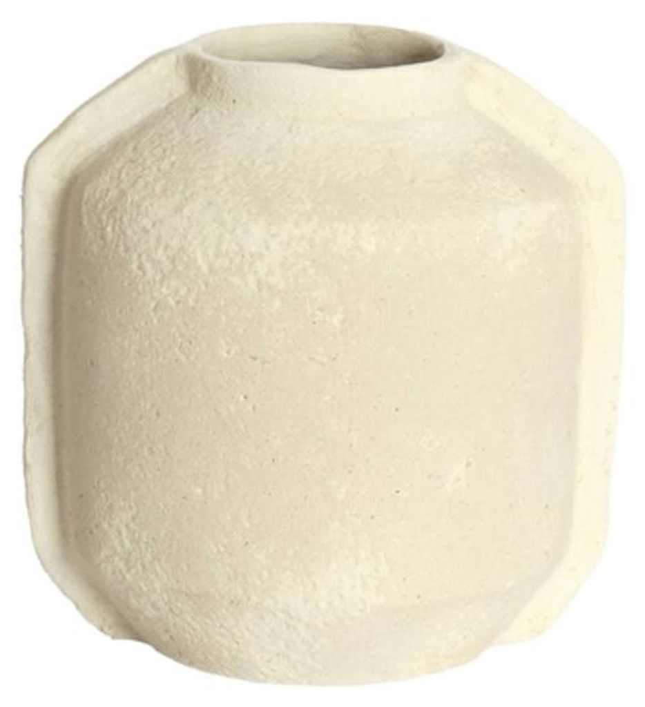 Blumentopf Matt Creme Light & Living