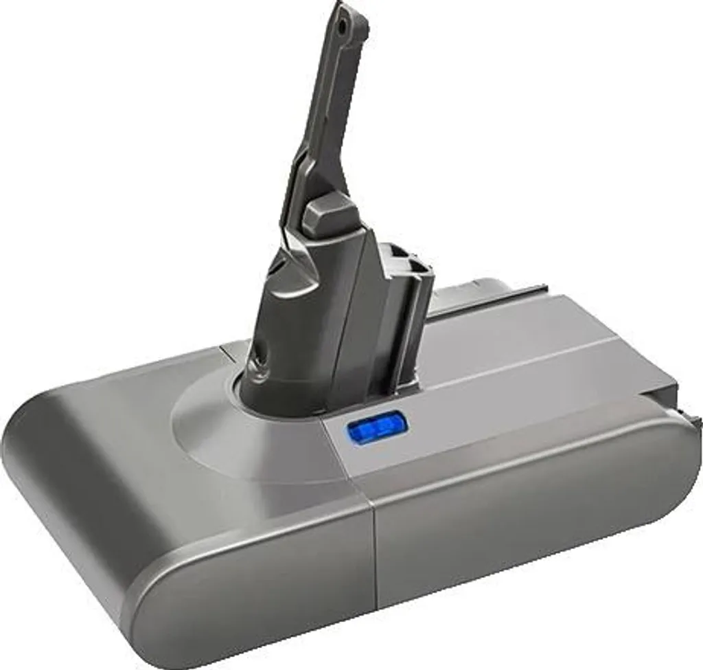 Batterie 6000mAh pour Dyson V8 V7 V10 V6 avec Autonomie Longue Durée