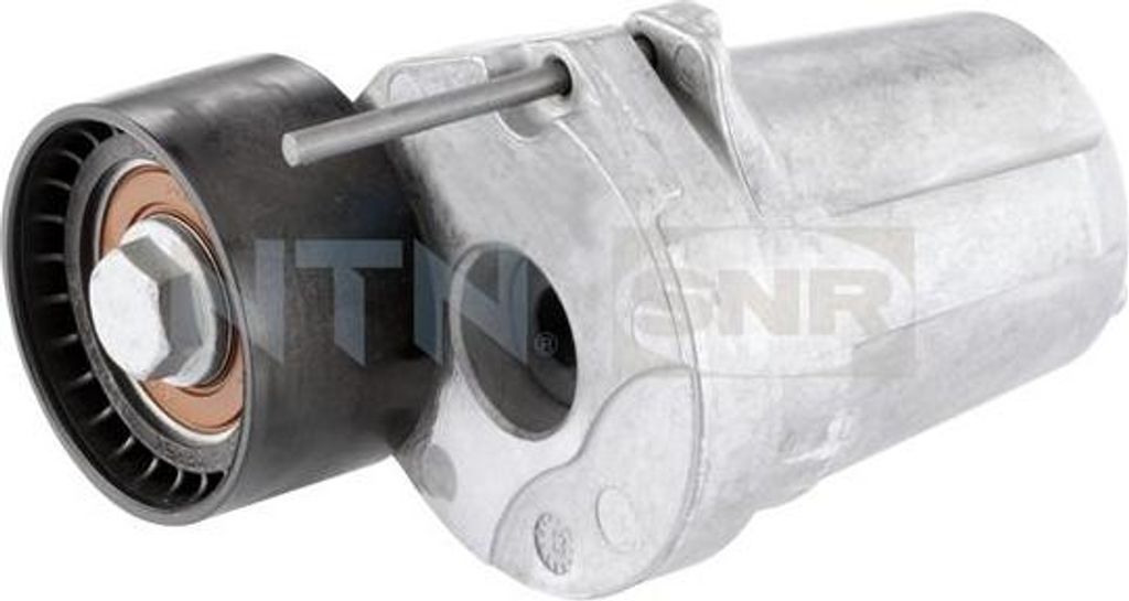 SNR GA350.81 Spannrolle, Keilrippenriemen OE 11287800334 kompatibel mit 5er E60, 5er F10, 5er F07, 5er E61, 5er F11, 7er F01, X3, X5, X6