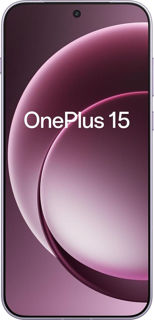 OnePlus 15 5G Dual Sim 16GB RAM 512GB - Violet Produktbild 