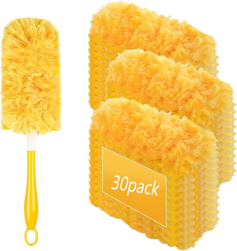 Nachfüllpackung für Plumeau - Plumeau Ersatzset - 30 Stück