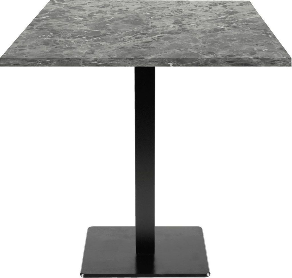 Tisch 70 x 70 cm – Modell Milan Nabu-Marmor
