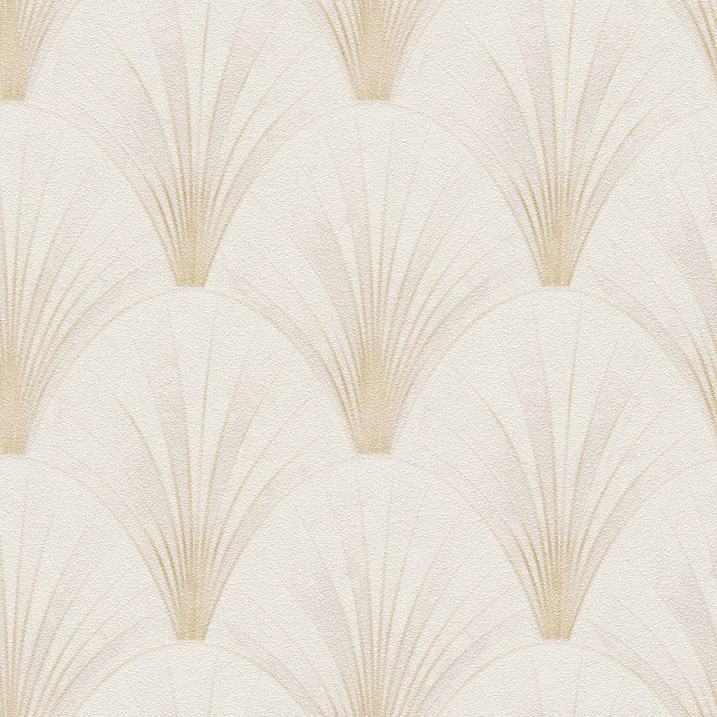 Erismann Vliestapete Grafisch creme 10,05 x 0,53 m