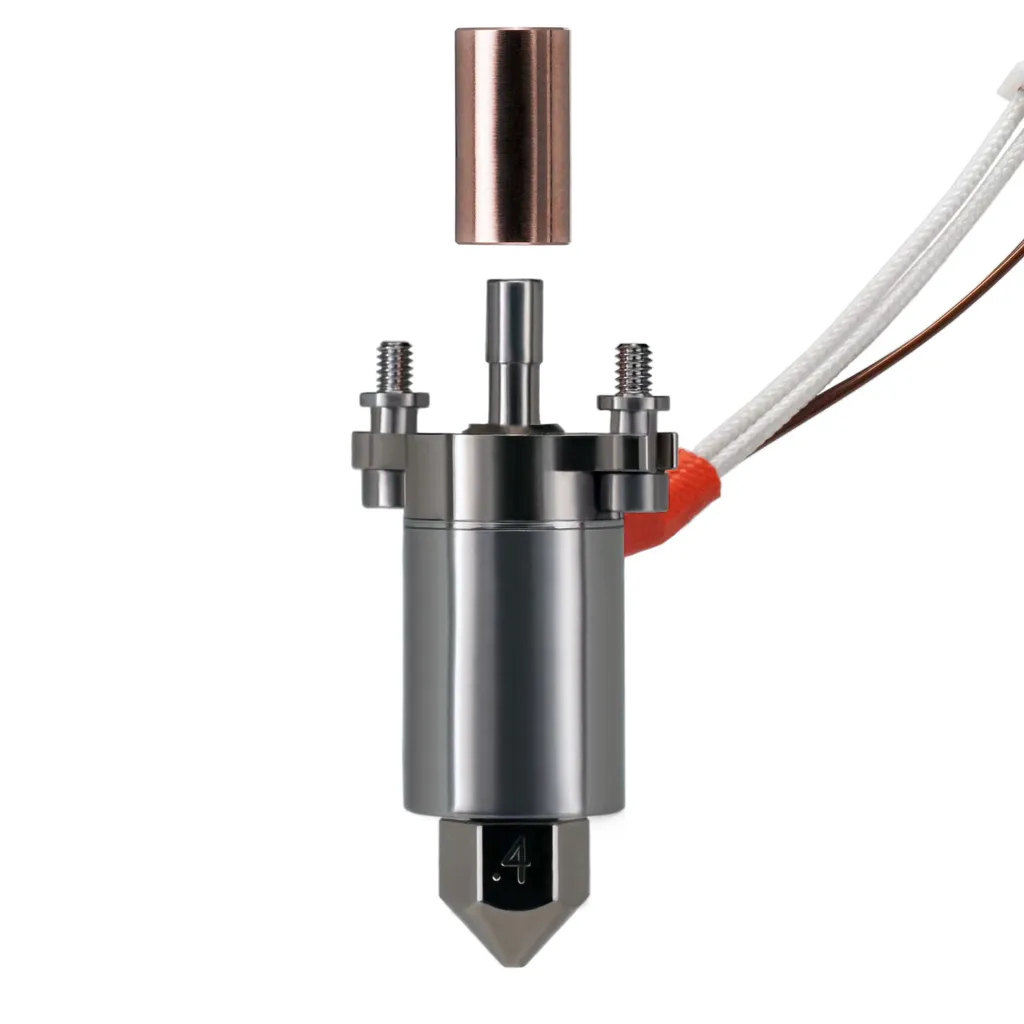 Micro Swiss FlowTech Hotend Creality CR-10 SE - Débit Rapide 300°C - 3
