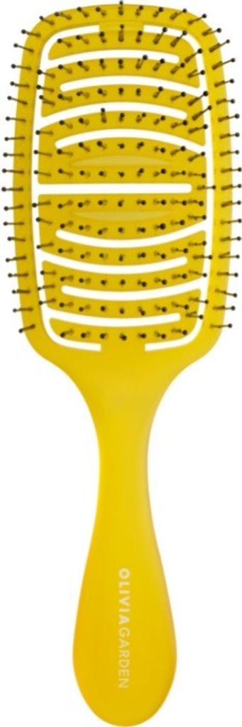 Olivia Garden iDetangle Medium Pride Orange