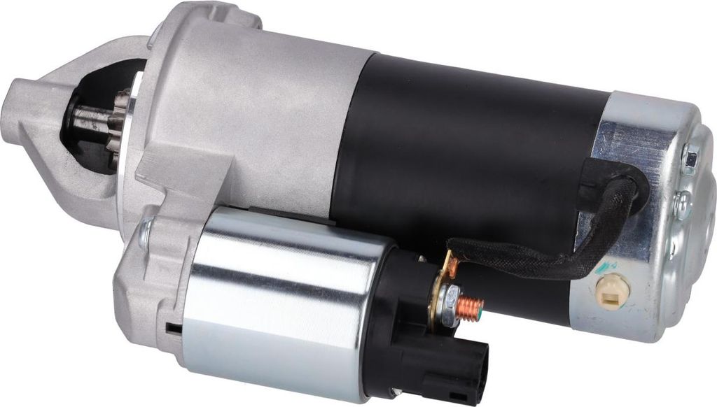 FEBI BILSTEIN 193405 Starter Anlasser 1,8kW für HYUNDAI i10 (PA) 12V