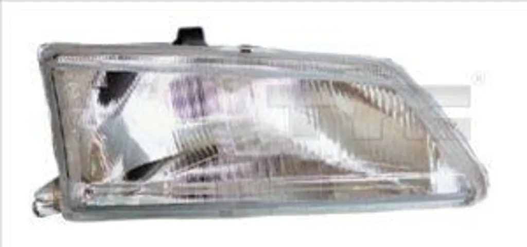 Faro Anteriore DX TYC 20-3241-05-2 H4 | Sicurezza Peugeot 106 Serie 1