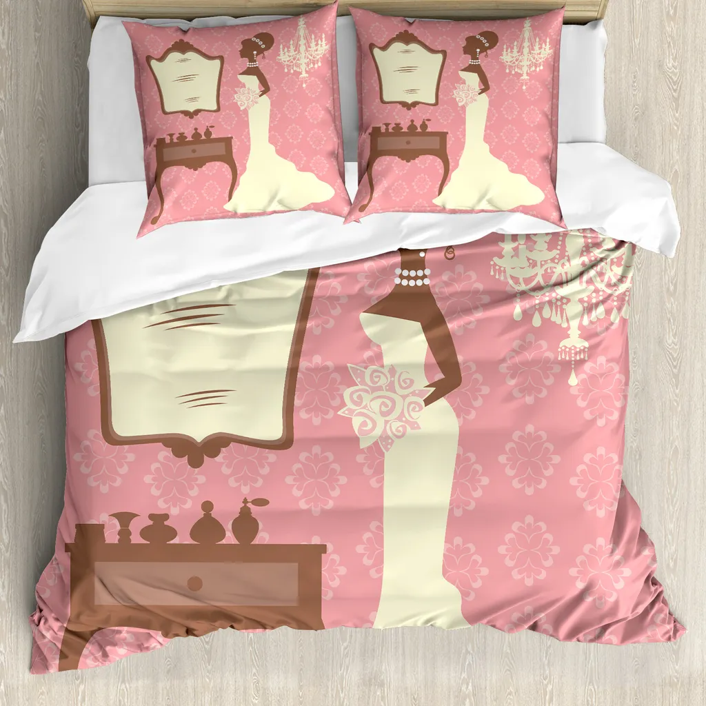 Set Letto Matrimoniale ABAKUHAUS Antiacaro: Il Sogno di Ogni Mamma