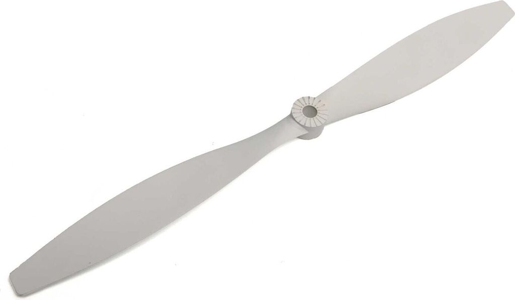 E-flite 10 x 5 Propeller Weiss: Sportix 1.1m