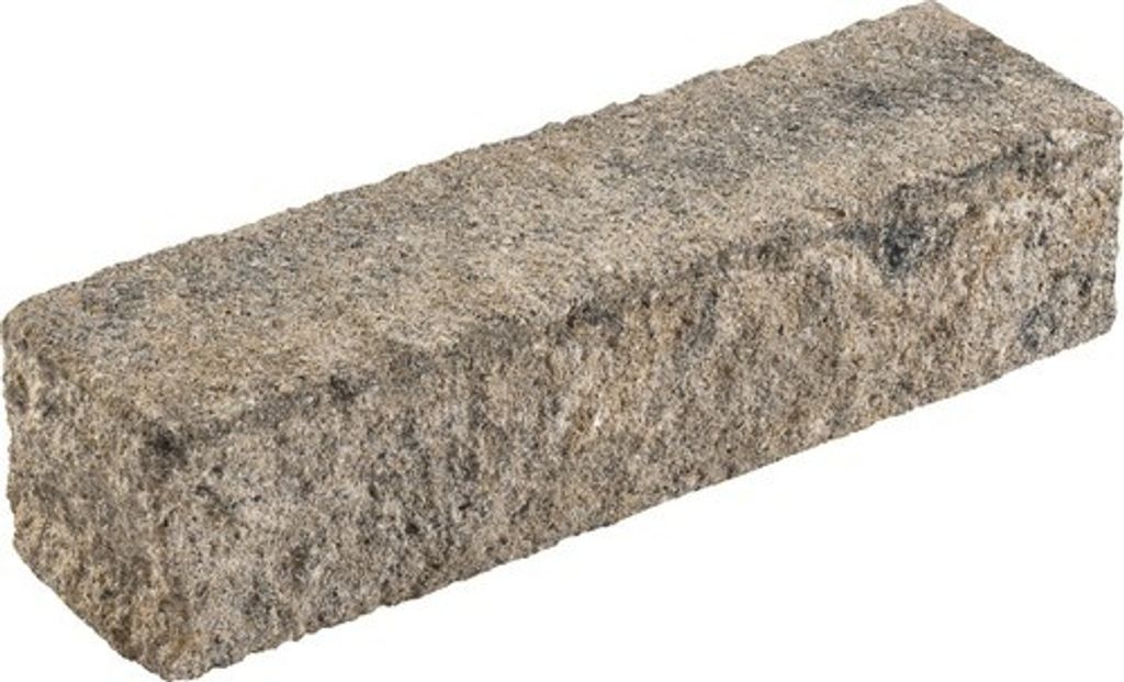 Mauerstein iBrixx Passion Small muschelkalk 40 cm x 10 cm x 10 cm