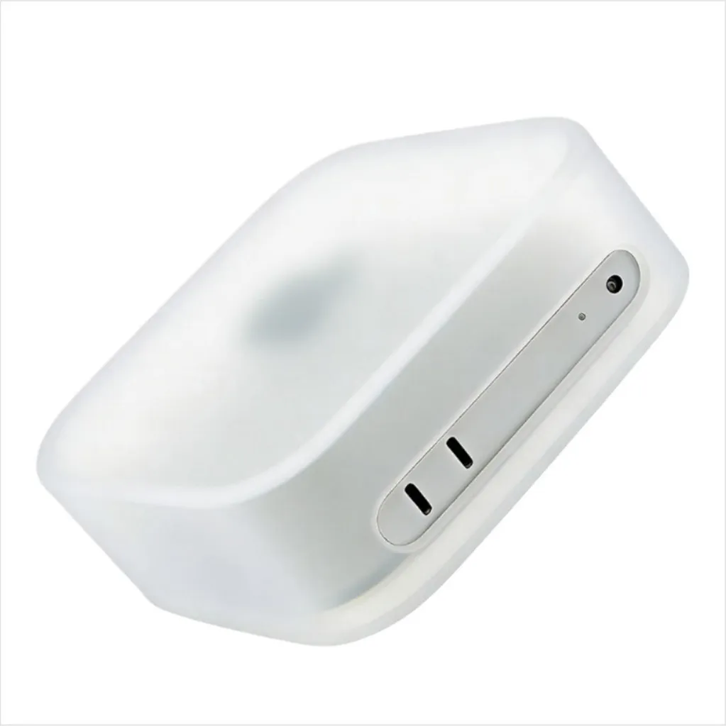 Cover INF Silicone per Mac Mini M4: Dissipazione Calore e Anti-Urto