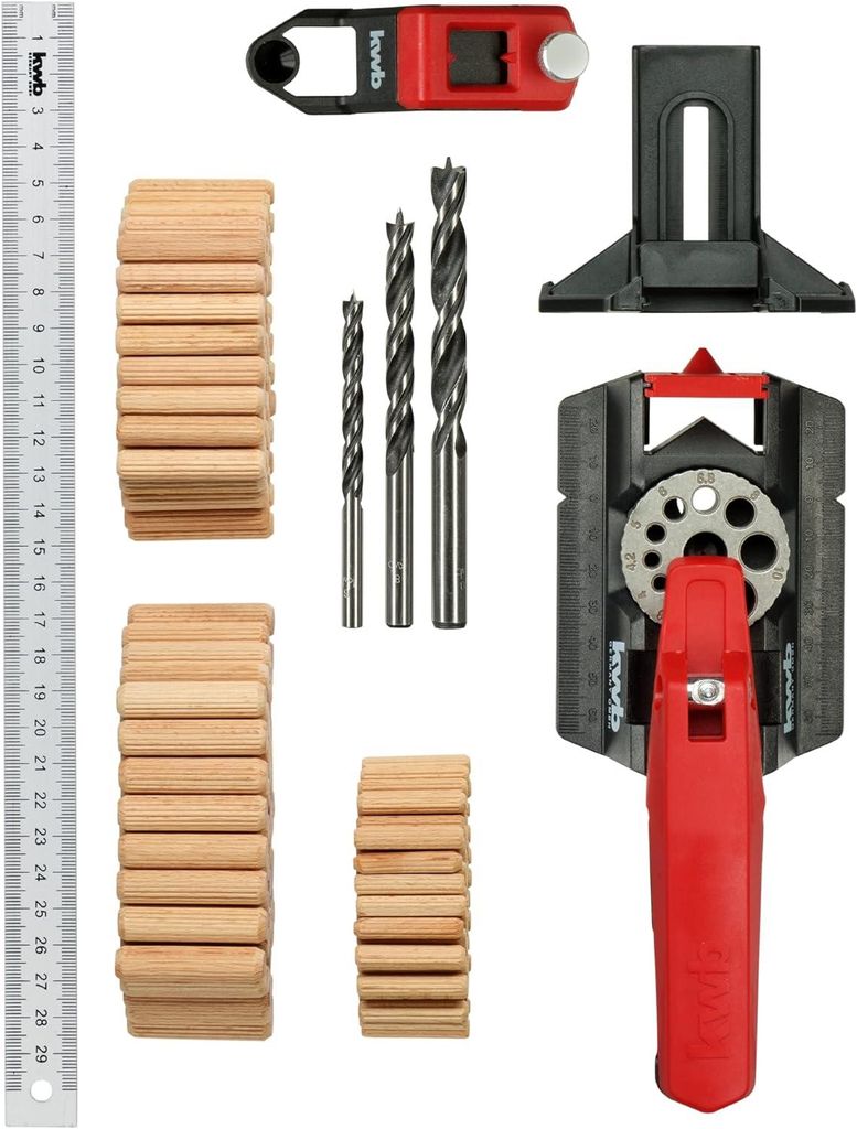 kwb Bohrschablone 758310 1 St Produktbild 