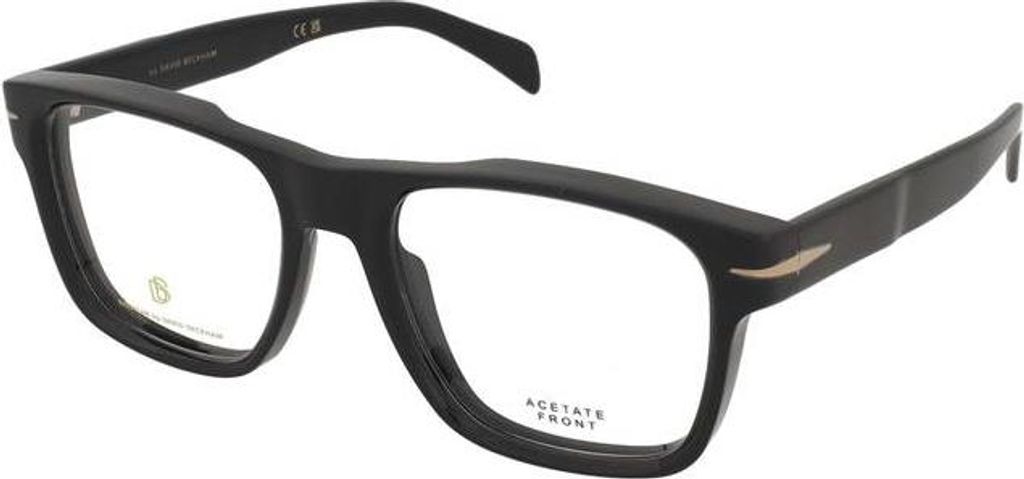 David Beckham DB 7020/CRAFTED Black 54/19/150 Herren Brillen