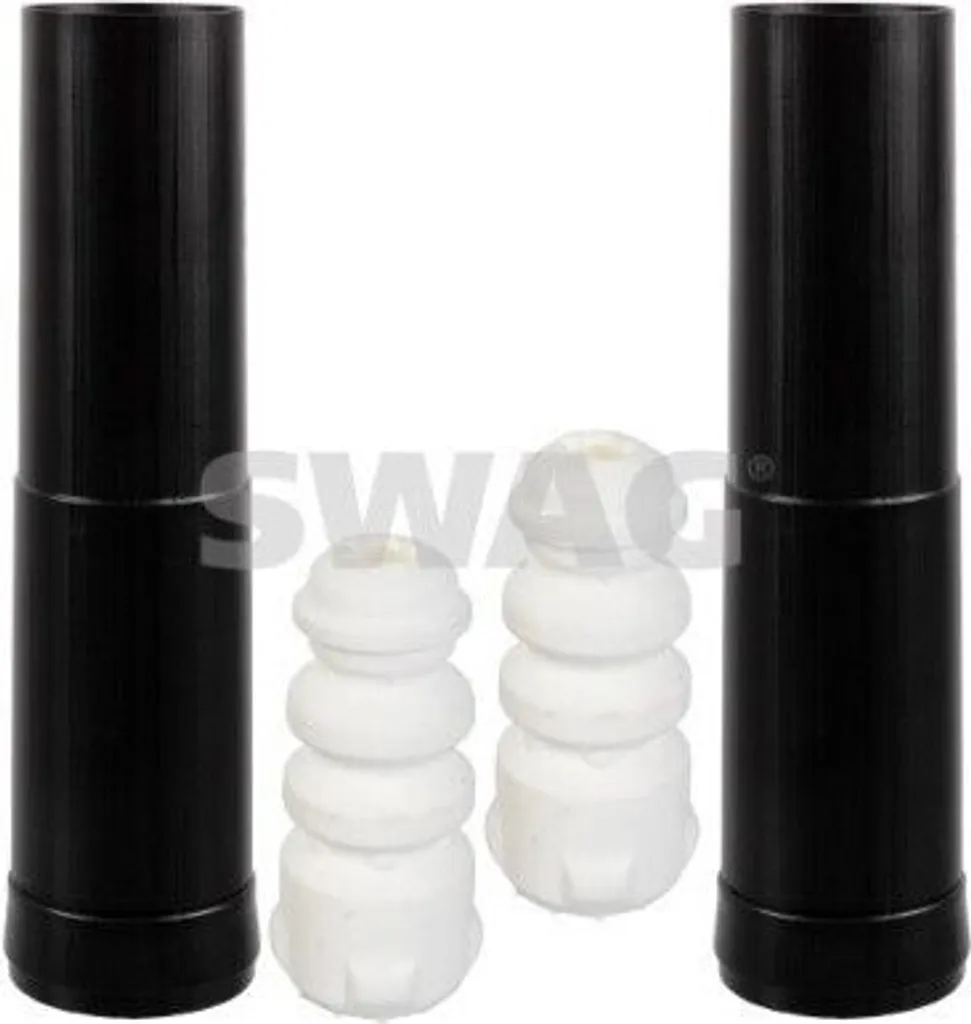 Protezione Ammortizzatori Posteriori SWAG 33 10 4590 per VW up! e Skoda
