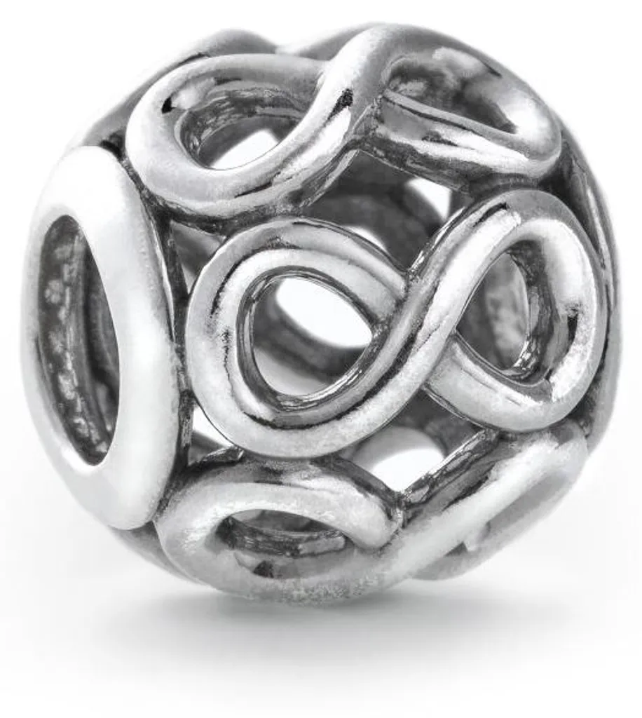 Cadeau Idéal : Charm Pandora 791872 Cœur Argent pour Anniversaire
