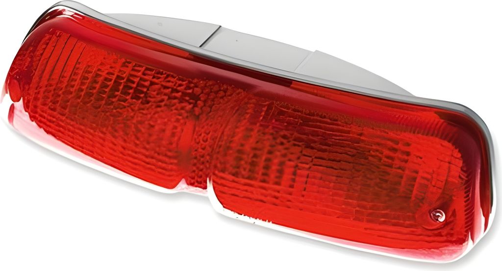 Vicma Rücklichtglas kompatibel mit TPH, TPH-X, NRG