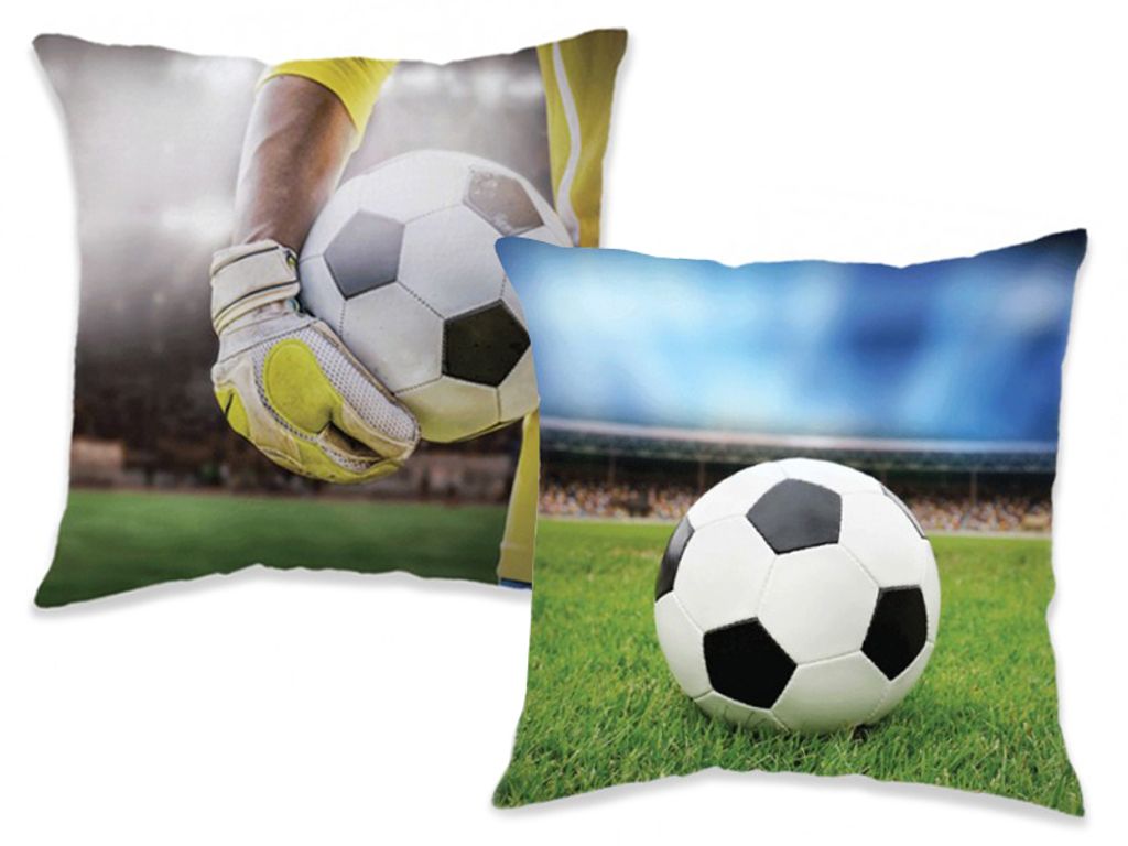 Cuscino da calcio (1 pezzo) Cuscino decorativo premium con Immagine del prodotto 
