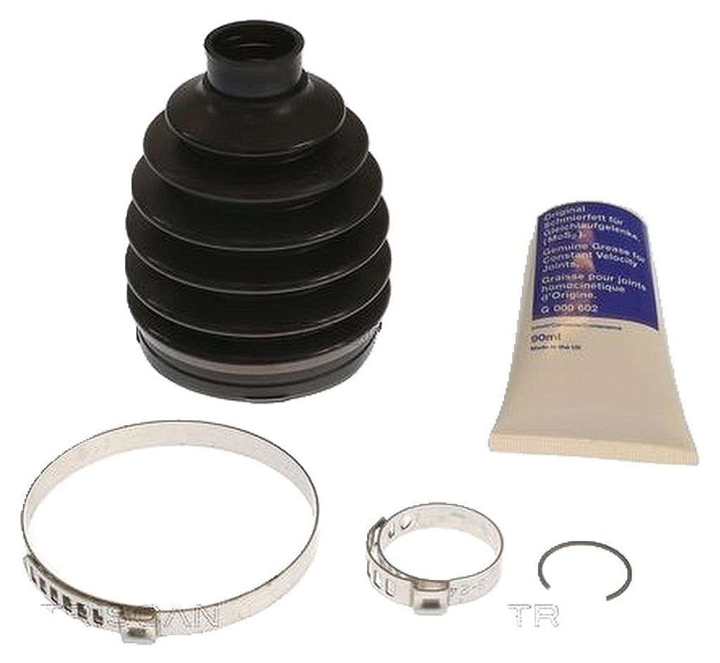 Faltenbalgsatz Antriebswelle 101 mm Thermoplast TRISCAN für u.a. RENAULT KANGOO