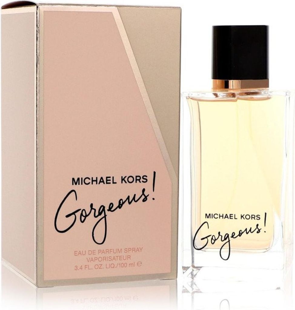 Michael Kors Gorgeous! Eau De Parfum 100 ml (woman) Produktbild 