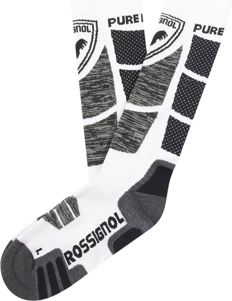 Rossignol Pure Elite Womens White S Ski Socken