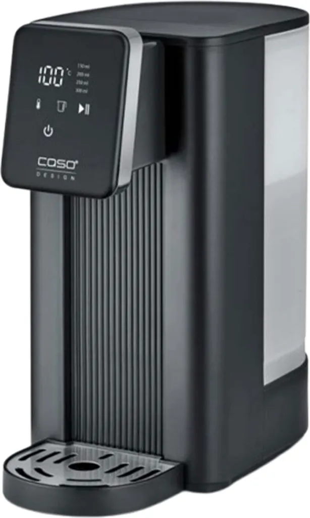 Caso 1896 HW 616 Turbo Distributeur d'eau chaude instantané Pro