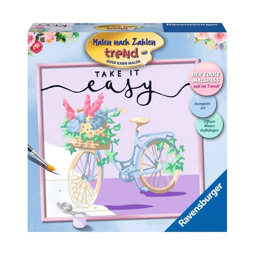 Take it easy Ravensburger 20066