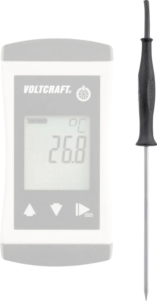 Recensione Voltcraft TPT-202 | La Miglior Sonda Pt1000 BNC?